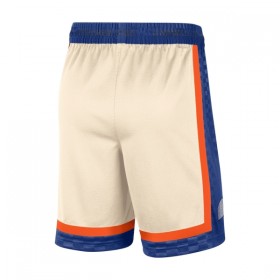 NBA Mænd New York Knicks Shorts 2025-26 Nike City Edition Swingman